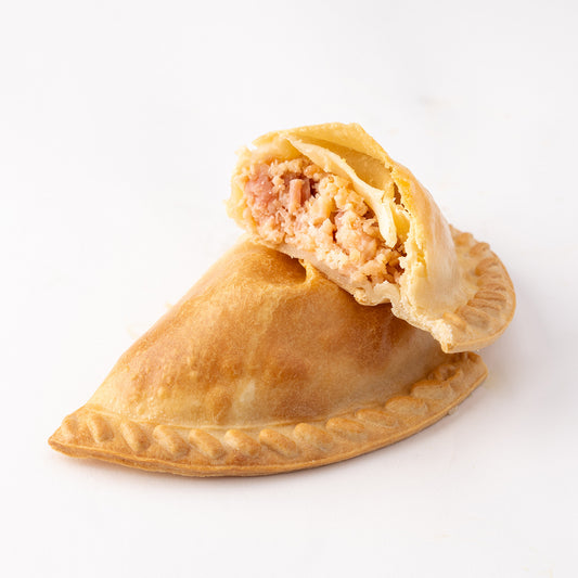 Empanada Argentina jamón y Queso