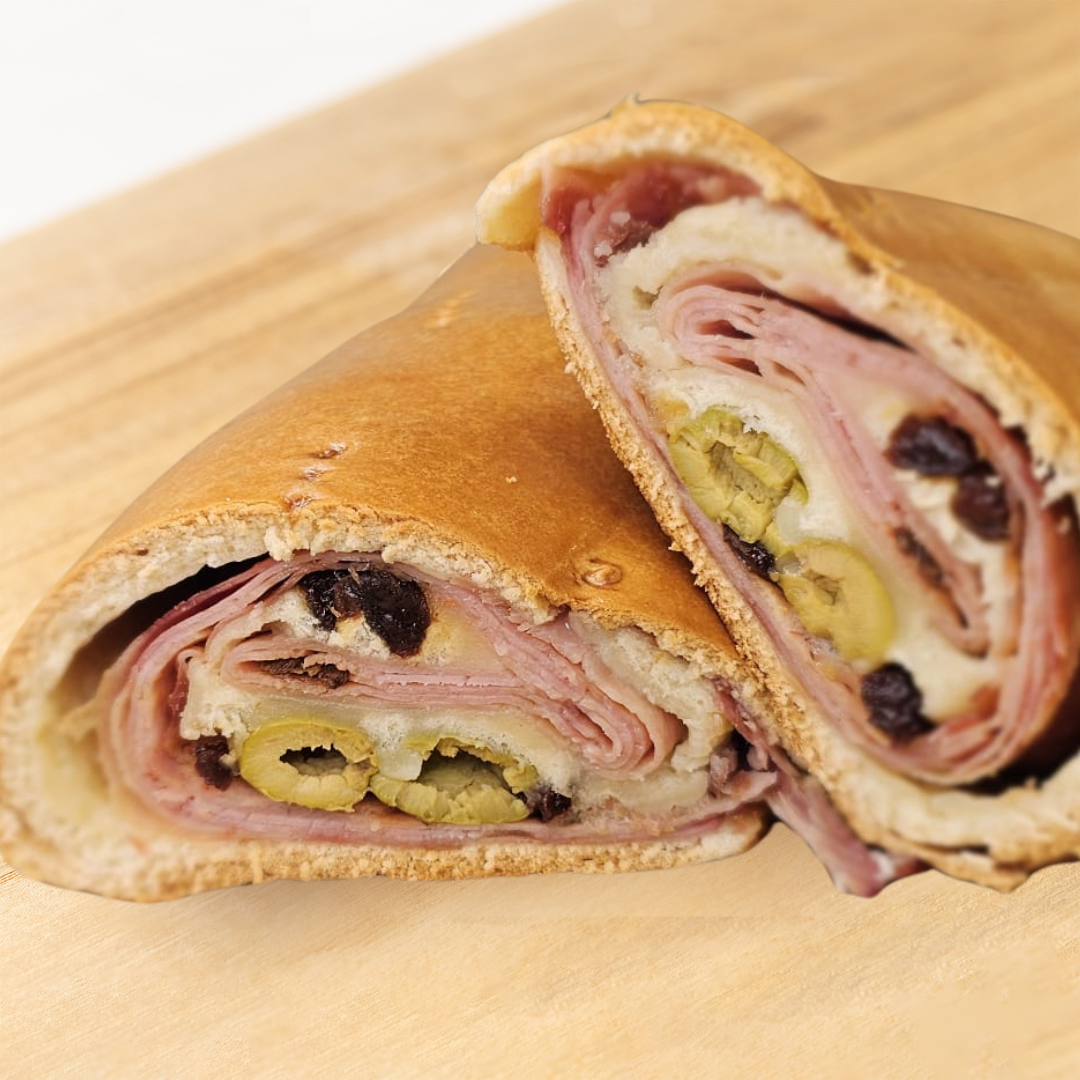 Pan de Jamon