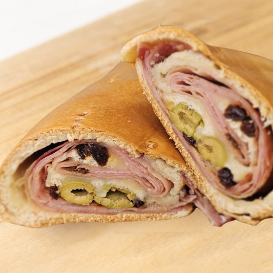 Pan de Jamon